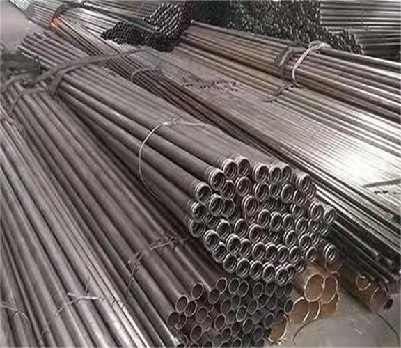 庆阳螺旋式声测管工地安装