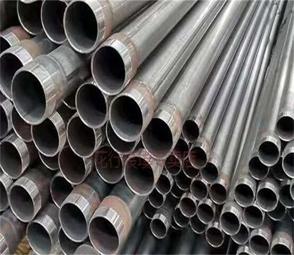 庆阳法兰式声测管深桩基